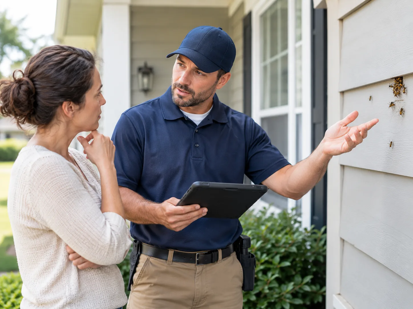 Pest Control Fortson, GA FAQs